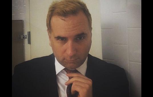 Tom McCaffrey "New York Funny"