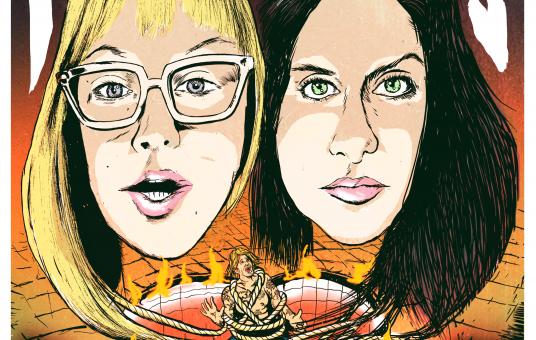 NYCF Presents Two Less Lonely Girls Live