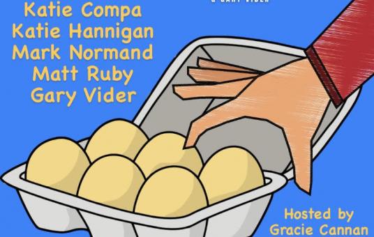 Good Eggs ft. Mark Normand, Matt Ruby, Gary Vider