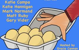 Good Eggs ft. Mark Normand, Matt Ruby, Gary Vider