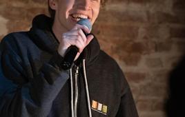 Jamie Wolf, Maximilian Spinelli, Calise Hawkins, Pat Burtscher, 