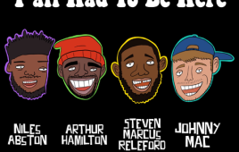 Y'all Had To Be There Presented by the New York Comedy Festival