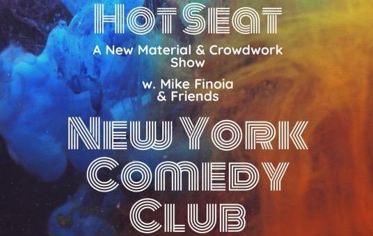 The Hot Seat ft. Mike Finoia, Liz Glazer, Jim Tews 
