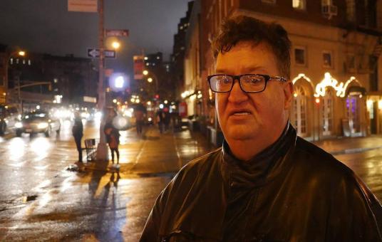 Mike Bocchetti, Madison Malloy, John Szulaga