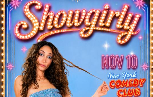 Ester Steinberg Presented by the New York Comedy Festival