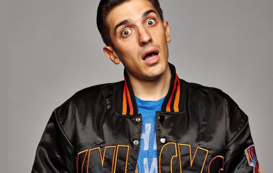 Andrew Schulz, Mike Feeney, Xasmin Garza, Phil Duckett