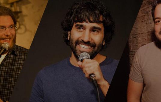 Greg Stone, Anthony Devito, Andy Fiori, Leah Bonnema