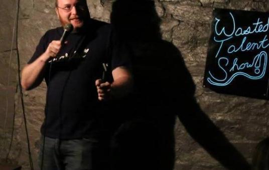 Andy Fiori Live Album Recording Presented by Comedy Records