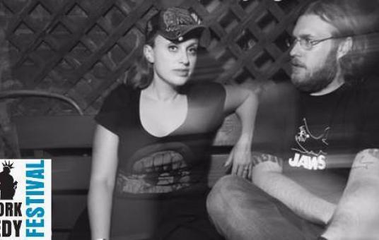 Andy and Leah are Afraid of Dying Presented by New York Comedy Festival