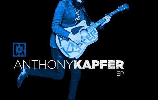 Anthony Kapfer CD Release Party