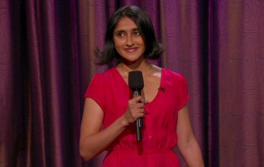 Aparna Nancherla, Maddy Smith, Mike Verdi, Paul Verdi