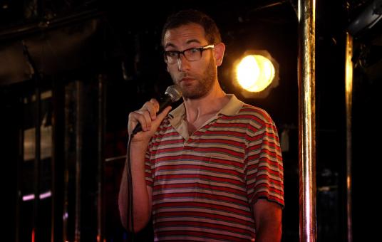 Ari Shaffir, Erin Jackson, Matt Pavich