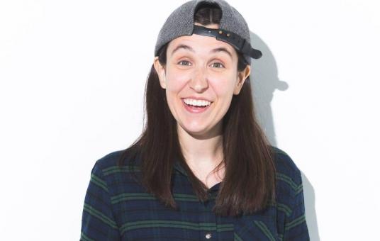 Smash Gold Comedy Hosted by Ashley Gavin