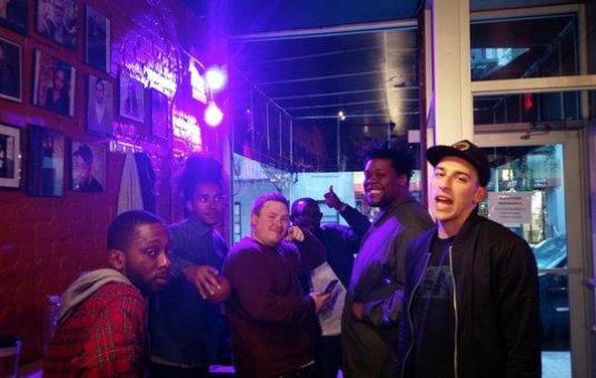 CandyBox: a Free Comedy Sampler