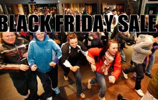 BLACK FRIDAY SALE