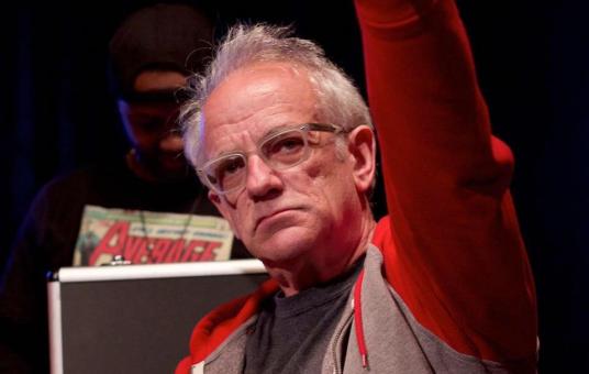 Barry Ribs Birthday Show