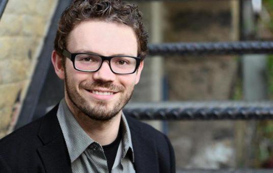 Ben Rosenfeld Live Album Recording