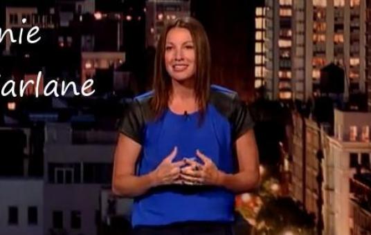 Bonnie McFarlane, Luis J Gomez, Sherrod Small, Corinne Fisher