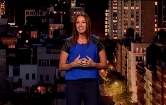 Bonnie McFarlane, Shuli Egar, Matteo Lane, Kate Wolff