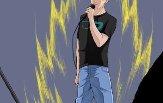 Brett Druck Presents Super Friends