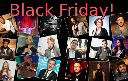 Black Friday NYCC Pass