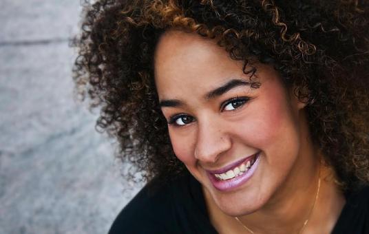 Calise Hawkins, Carmen Lagala, Tom Cassidy