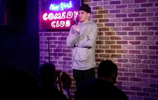 CandyBox: A $5 Comedy Sampler