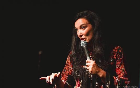 Jeffrey Joseph, Pat Dixon, Langston Kerman, Mara Marek, Andrew Collin