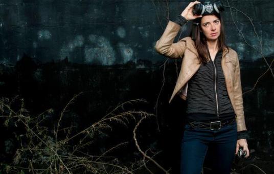 Chris Distefano, Carmen Lynch, Joe Machi