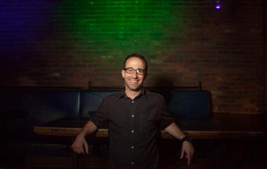 Chris Millhouse "Angry Little Man" Album Recording