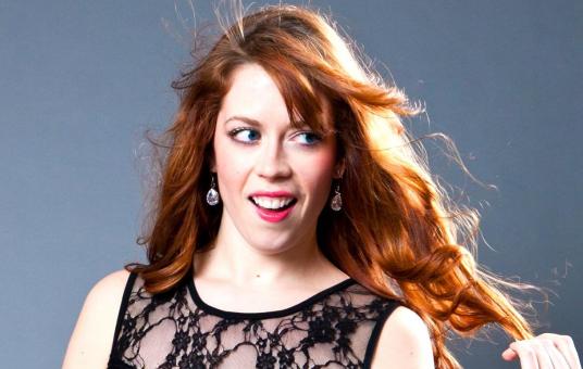 Happy Hour Comedy ft Madison Malloy + Chrissie Mayr