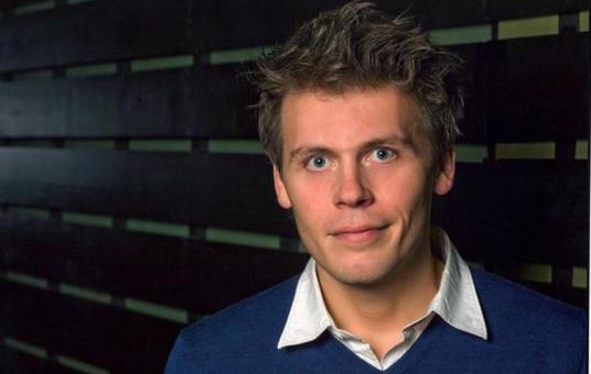 Christian Finnegan, Eric Neumann, Matt Richards, Brendan Sagalow