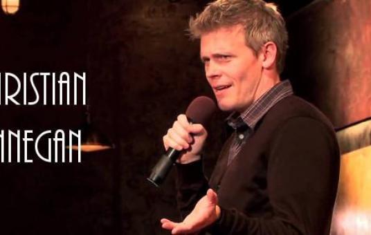 Christian Finnegan, Pete Lee, Jared Fried