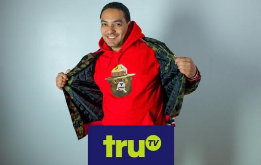 Chipha Sounds hosts TruTV's Laff Tracks featuring Yamaneika Saunders + Rachel Feinstein