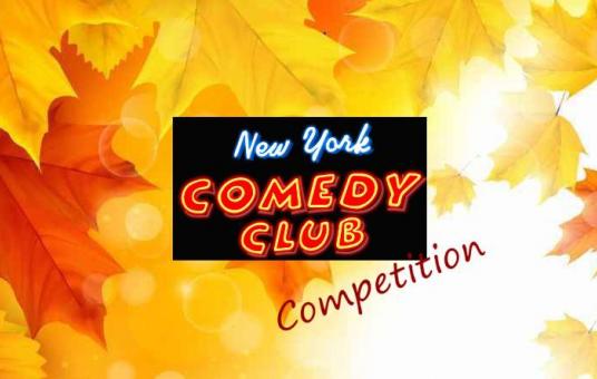 Nore Davis headlines NYCC Comedy Competition