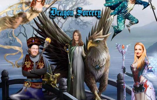 Kate Wolff's Dragon Sorcery