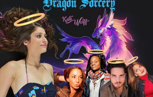 Kate Wolff's Dragon Sorcery