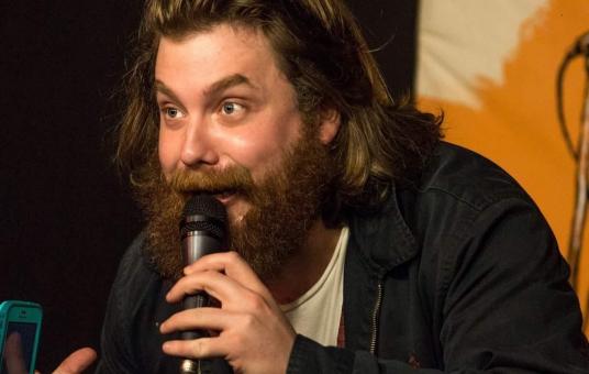 Dan St Germain, Nick Vatterott, Aparna Nancherla, Nathan Macintosh