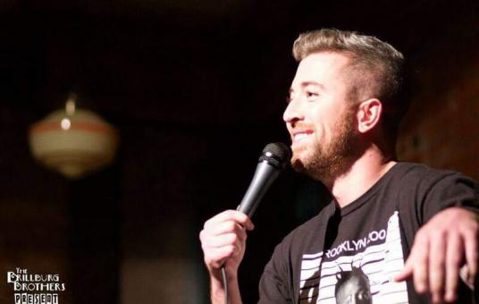 [SOLD OUT] Dante Nero, Andrew Schulz, Mike Britt, Mike Cannon, Ryan Reiss,