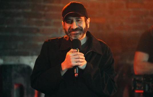 Dave Attell, Robert Kelly, Ari Shaffir,  Aaron Berg