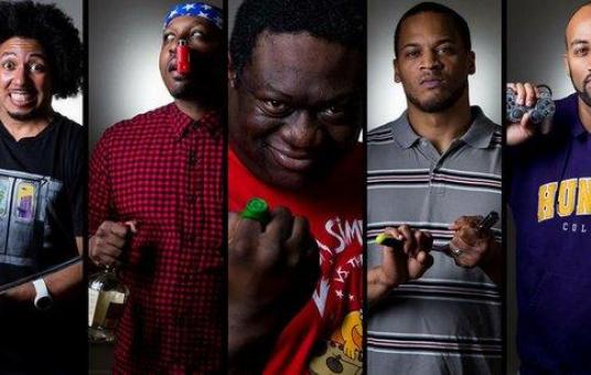 SQUAREUP COMEDY SHOW 