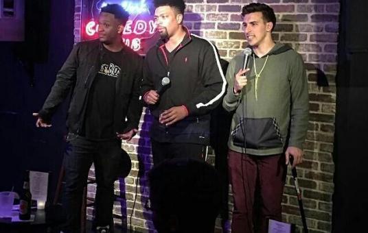 Deray Davis, Kerry Codett, Matt Pavich, Matt Richards