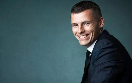 Des Bishop, Mike Lawrence, Paul Virzi, Corinne Fisher