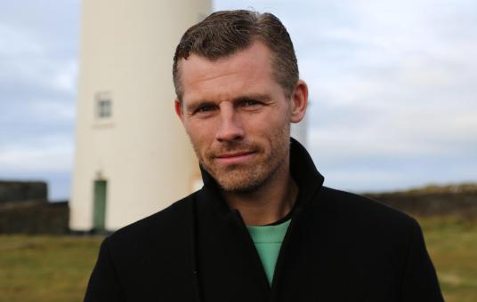 Des Bishop, Keith Alberstadt, Casey Balsham, Tom Cassidy