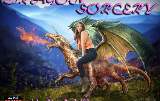 Kate Wolff's Dragon Sorcery