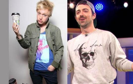 Emma Willmann, Matteo Lane, James Mattern, Dave Ross (Service Industry Specials)