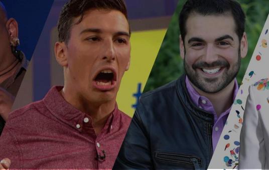 Dante Nero, Harrison Greenbaum, Adam Newman