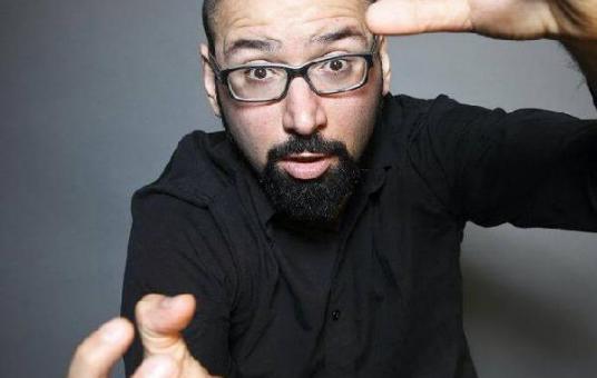 Free Standup Comedy Festival Presents James Mattern + Myq Kaplan