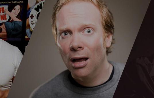 Nathan Macintosh, Aaron Berg, Casey Balsham, Brendan Sagalow