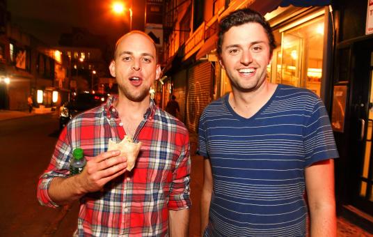 Gandhi Show - New York Comedy Club Edition